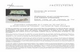Dossier de presse - musee-prehistoire-eyzies.fr