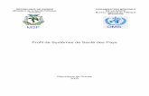 REPUBLIQUE DE GUINEE ORGANISATION MONDIALE Ministère de …