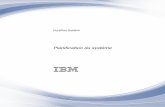 Planification du système - IBM