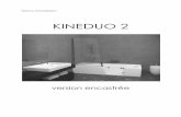 Notice kineduo 2 ind 1 - Pièces détachées Kinedo ...