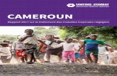 CAMEROUN - Uniting to Combat NTDs
