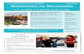 Memoires en Normandie - Académie de Normandie