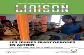 INSTITUT DE LA FRANCOPHONIE POUR LE DÉVELOPPEMENT DURABLE
