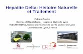 Hepatite Delta: Histoire Naturelle et Traitement