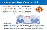 Le oronavirus ’est quoi - VOISINMALIN