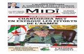 Pr ix : 10 DA - Presse Algérie | Revue de presse Algerie