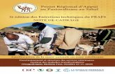 Projet Régional d’Appui au Pastoralisme au Sahel 3è ...