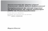Powermax65/85 Digital Signal Processor (DSP) Board ...