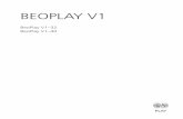 BeoPlay V1–32 BeoPlay V1–40 - .NET Framework