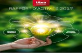 RAPPORT D’ACTIVITÉ 2017 - CEA/Liten