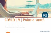 COVID 19 | Point e-santé