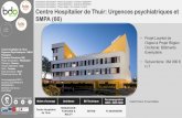 Centre Hospitalier de Thuir: Urgences psychiatriques et ...
