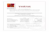 DOCTORAT DE L’UNIVERSITE DE TOULOUSE - Thèses en ligne ...