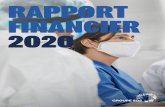 RAPPORT FINANCIER 2020 - groupe-sos.org