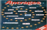Ancrages n°17 - Janvier 1991 - ANCIENS BACHY