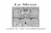 Ordinaire de la Messe - A Crucetta