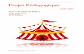 projet pedagogique juillet 2020 - graces.fr