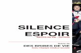 SILENCE ESPOIR - liriacompagnie.files.wordpress.com