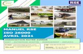 MANUEL RSE ISO 26000 AVRIL 2021 - CAT Notre Avenir