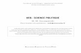 UE6 : Science politique - 2ATP