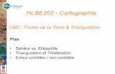HLBE202 - Cartographie
