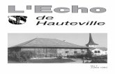 Echo no 7 - Hauteville