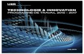 TECHNOLOGIE & INNOVATION - EBU