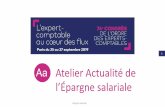 1 Atelier Actualité de - fiduciaire-vitrac.fr