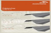 Palplanches - arcelor-projects.com
