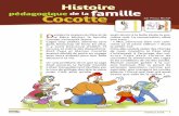 Histoire pédagogique de lafamille Cocotte