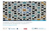 Supply Chain Finance au Maroc: Comment préparer l’avenir