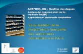 ACPPHOS J40 Gestion des risques - adiph.org