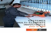 SYSTEMES MULTI-ELEMENTS INDUSTRIELS