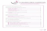 CAHIER DES CHARGES - SYSTEME ZAP