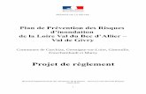 Plan de Prévention des Risques d’inondation de la Loire ...