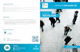 Licence SOCIOLOGIE - Côte d'Azur University