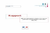 Rapport - CNAPE