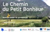 Le Chemin du Petit Bonheur - cchautemaurienne.com