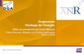 Programme - ANR