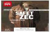 EXPOSITION CAHIER DE DOCUMENTATION SAFET ZEC