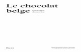 Le chocolat belge - racine.be