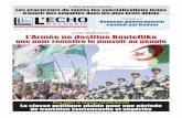 Crise algérienne L’Armée ne destitue Bouteflika que pour ...