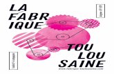 FABR Avignon · OFF 2019 IQUE TOULOU - Ecluse – prod