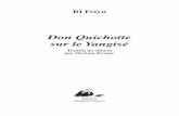 Don Quichotte sur le Yangtsé - Editions Picquier