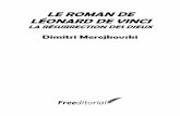 LE ROMAN DE LÉONARD DE VINCI - freeditorial.com