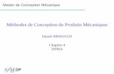 Master de Conception Mécanique - Grenoble INP