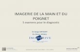 IMAGERIE DE LA MAIN ET DU POIGNET - cdcmain.ch