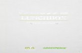 lunchbox - Greenpeace
