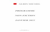 01 - Programme janvier non-fiction 2022 - albin-michel.fr