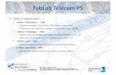 FabLab Télécom PS - telecom-